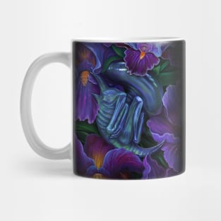 Baby xenomorph Mug